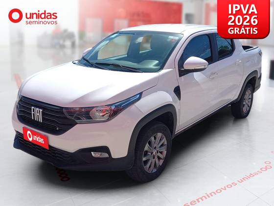 FIAT STRADA 1.3 FIREFLY FLEX FREEDOM CD MANUAL